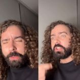 El crítico Javier Ibarreche expresó su indignación ante el manejo del premio a la Mejor Película Internacional en la ceremonia.