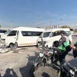 Las autoridades determinarán la responsabilidad de los conductores de las unidades de transporte