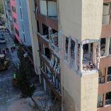 La Secretaría de Gestión Integral de Riesgos y Protección Civil (SGIRPC) informó que la explosión fue derivada de una fuga y acumulación de gas LP