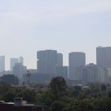 Autoridades informaron que la contingencia se suspendió ante la mejoría en los niveles de contaminación por ozono.