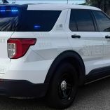 Imagen de archivo de una patrulla policial en Estados Unidos.