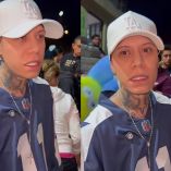 Santa Fe Klan compartió su sentir tras no poder pasar el Día de Reyes junto a su hijo Luka.