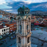 Pachuca activó Alerta Roja por fuertes rachas de viento. Las ráfagas superan los 40 km/h y tienden a intensificarse.