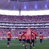 La Hormiga González marcó el primer tanto del torneo del Guadalajara