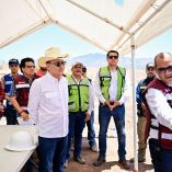 El gobernador Alfonso Duraza explicó que este año se incluyen 502 obras para los 72 municipios, las cuales estarán enfocadas en sectores clave para el crecimiento de la entidad.