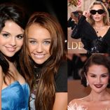 El reencuentro de Selena Gomez y Miley Cyrus en los Golden Globes 2026