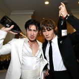 Connor Storrie y Hudson Williams