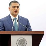 Samuel “N”, el día de los hechos, le informó a Josué Elogio “N” los detalles del itinerario de Carlos Manzo.” Omar García Harfuch, secretario de seguridad