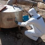 Desmantelan laboratorios clandestinos en Michoacán, Durango y Sinaloa