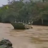 Ocho maestros sobreviven a naufragio en Oaxaca