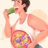 Cómo liberar GLP-1 de forma natural y bajar de peso sin inyecciones