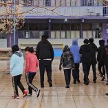 En este inicio de actividades hubo una baja asistencia del 10 por ciento en algunos centro escolares de la entidad.