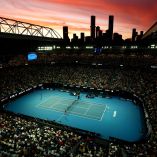 El Australian Open se jugará del lunes 12 de enero al domingo 1 de febrero.