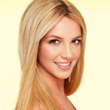 Britney Spears, en su era rubia.