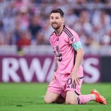 En la edición anterior de Concachampions (2025), Lionel Messi jugó en el 'Gigante de Acero'.