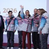 México participa desde 1984 en los JO Invernales, cuando hizo su debut en Sarajevo.
