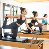 El pilates ha ganado terreno como una alternativa para ejercitarse.