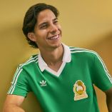 Selección Mexicana, playera retro Mundial 1986