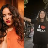 Loli Bahía y Rosalía reavivan rumores de romance.