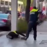 La Dirección General de Asuntos Internos de la SSC tomó conocimiento de los hechos para abrir una carpeta de investigación