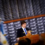 Argentina cierra 2025 con la inflación más baja en ocho años.