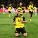 Borussia Dortmund es segundo de la Bundesliga a 8 puntos del Bayern Múnich.