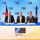 Alemania se une a una creciente lista de países de la OTAN