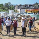 Las obras, integradas al Plan Integral de la Zona Oriente del Estado de México, buscan avanzar hacia un sistema de movilidad más eficiente