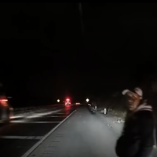 Asalto en la autopista México-Querétaro