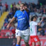 Monterrey se apuntó su primera victoria del torneo.