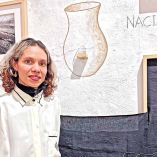 Coco Charles, fotógrafa regiomontana.