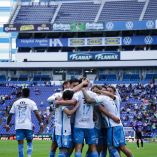 El Puebla consigue sus primera victoria de la temporada.