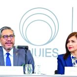 La ANUIES, dirigida por Luis Armando González Placencia, dijo que el presupuesto federal destinado a educación superior se encuentra en uno de sus niveles más bajos desde 2018.