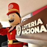 logo de la lotería nacional