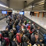 Metro hoy 14 de enero del 2026.