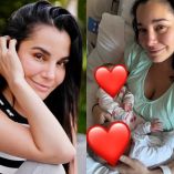 Martha Higareda compartió algunos detalles de su parto