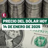 Precio del dólar hoy 14 de enero de 2026