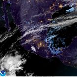 Clima en México hoy 14 de enero de 2026