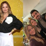 Andrea Legarreta en el estreno previo de "Chespirito: Sin Querer Queriendo"