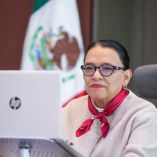 Reunión en Gobernación busca frenar protestas rumbo al Mundial de Futbol por parte de integrantes de la CNTE.