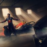 Max Verstappen será parte del lanzamiento del nuevo coche de Red Bull para el 2026.