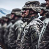 La presencia militar aumenta en Groenlandia en medio de tensiones globales.