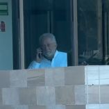 El exrector de la UACAM, José Alberto Abud Flores.