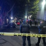 De los responsables, hasta el momento, se desconoce su paradero, pero las autoridades están investigando la trayectoria de huida