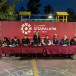 Indicadores de la Coneval en Iztapalapa.