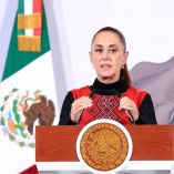 La mandataria refirió desde Palacio Nacional que todavía se está trabajando en la iniciativa junto con la Comisión para la Reforma Electoral.