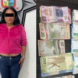 Josefina “N”, cómplice de tandera en NL