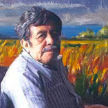 El artista Rodolfo Morales, conocido cariñosamente como El Señor de los Sueños murió en Oaxaca el 30 de enero de 2001.