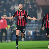 Adrien Rabiot fue el héroe del AC Milan ante el Como.