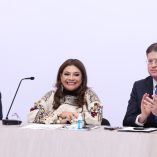 Para 2026 la prioridad será el combate a la extorsión y el reforzamiento de la seguridad de cara al Mundial de Futbol